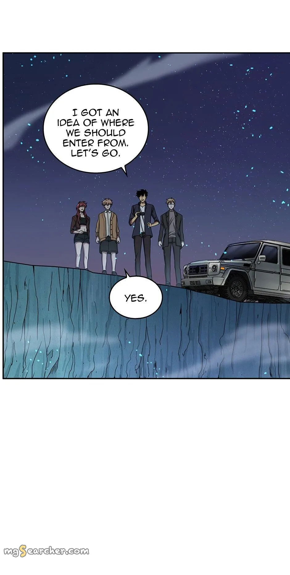 Read Tomb Raider King Manga Online