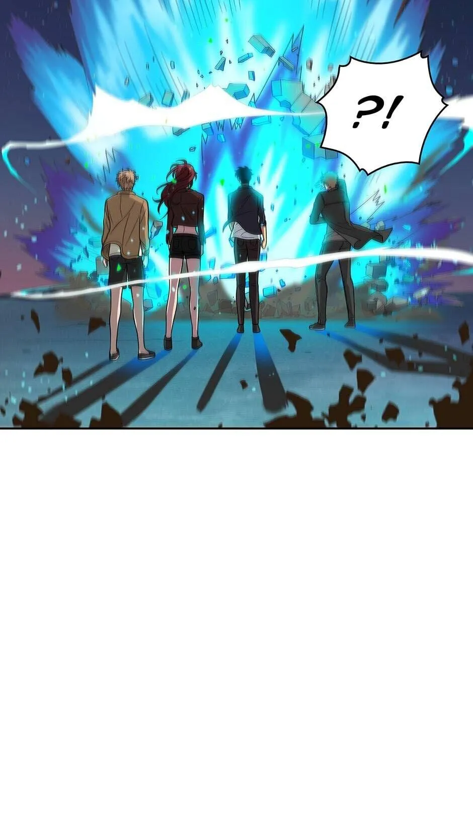 Read Tomb Raider King Manga Online