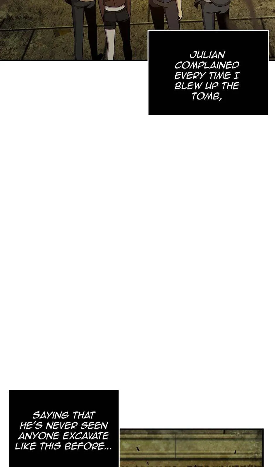 Read Tomb Raider King Manga Online