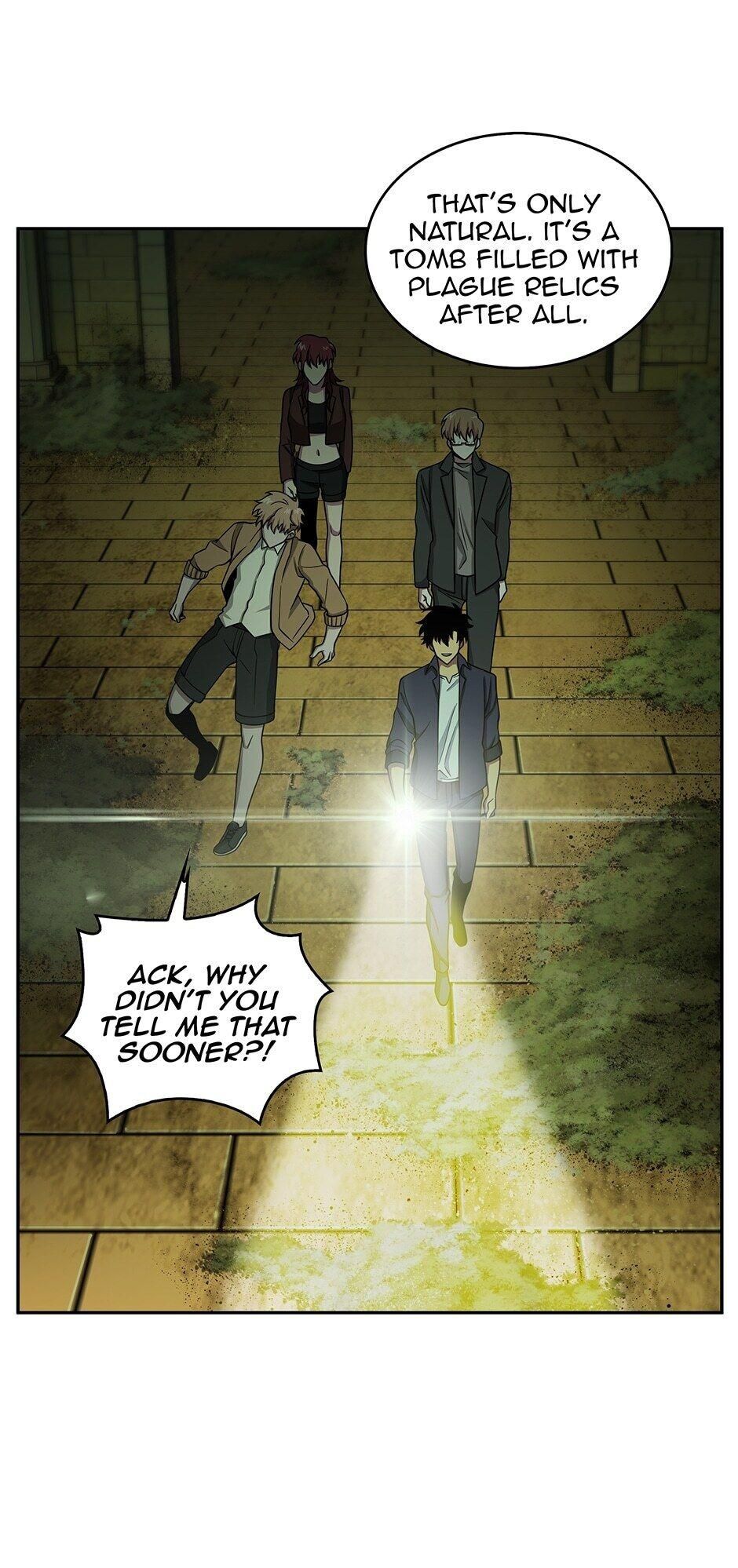 Read Tomb Raider King Manga Online