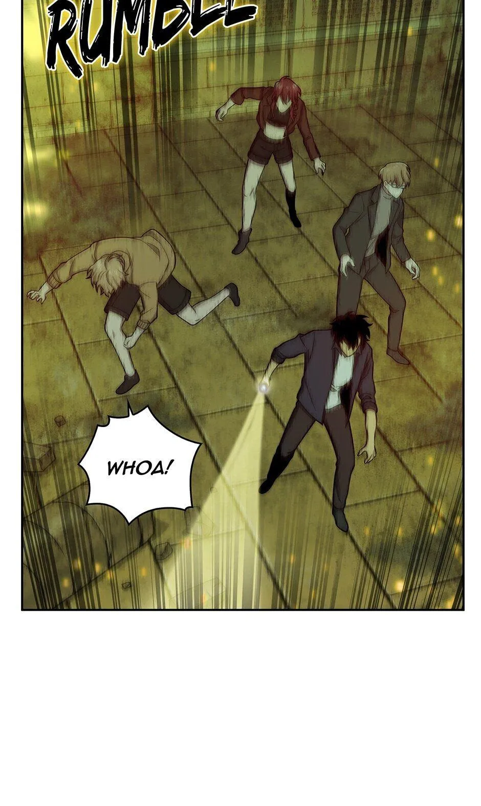 Read Tomb Raider King Manga Online