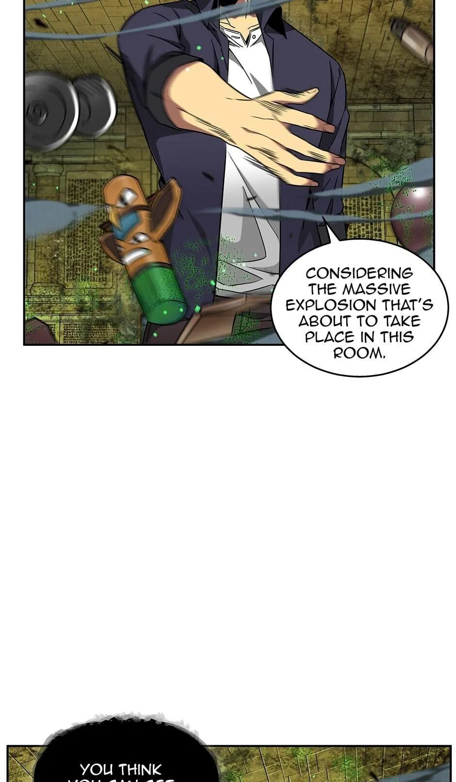 Read Tomb Raider King Manga Online