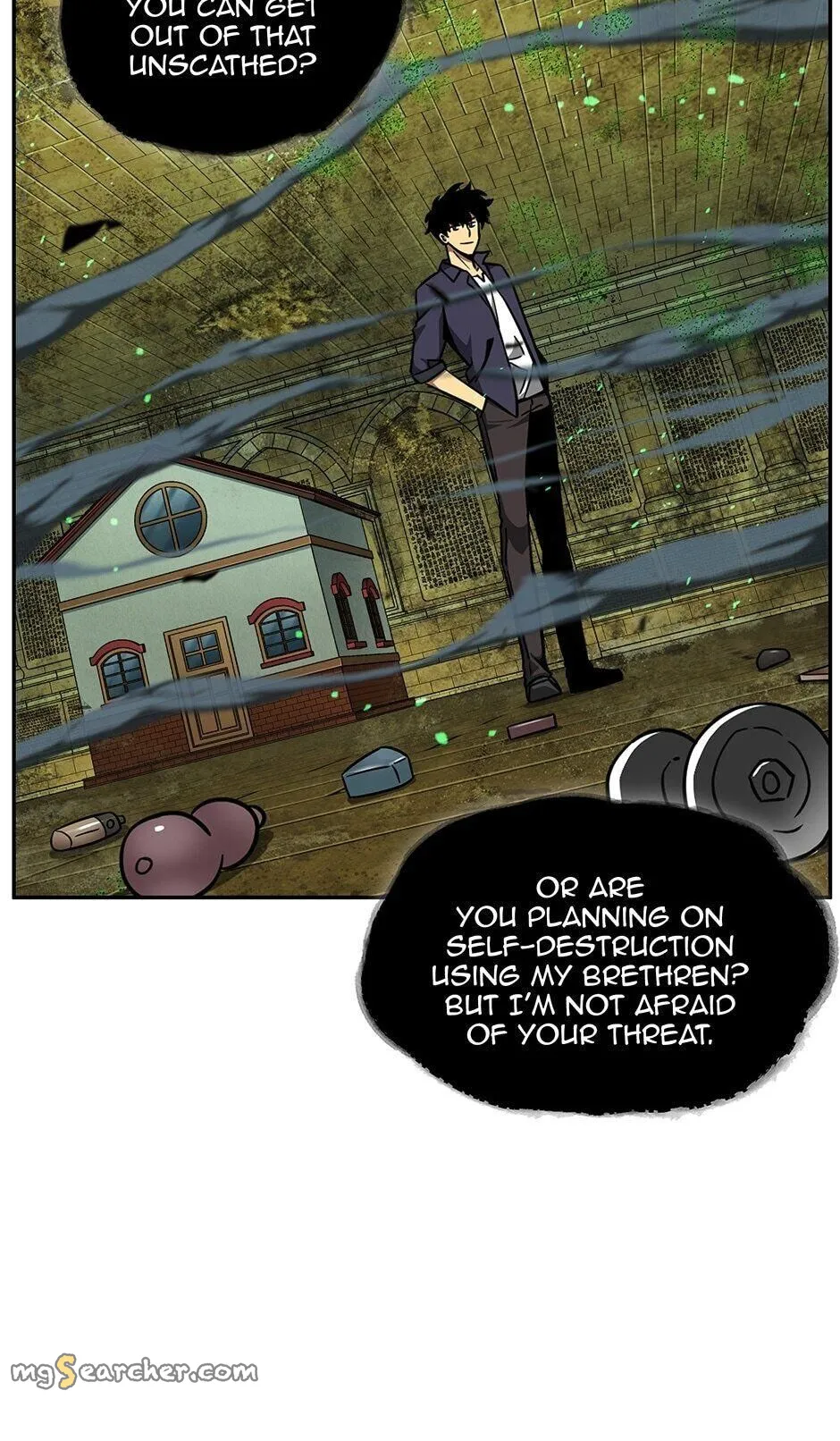 Read Tomb Raider King Manga Online