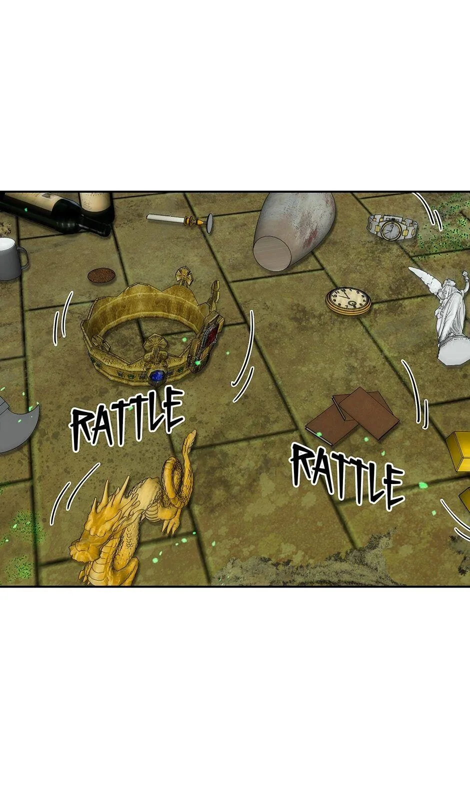 Read Tomb Raider King Manga Online