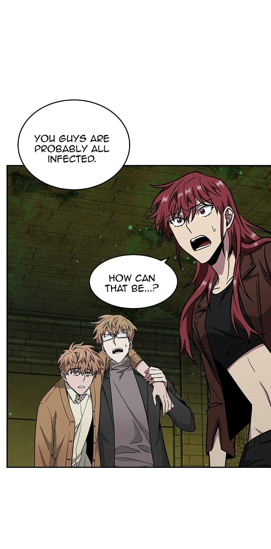 Read Tomb Raider King Manga Online