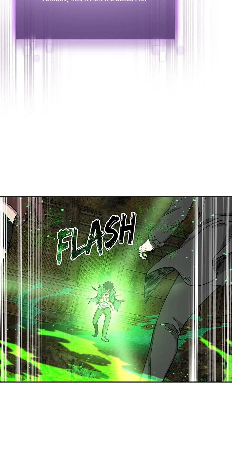 Read Tomb Raider King Manga Online