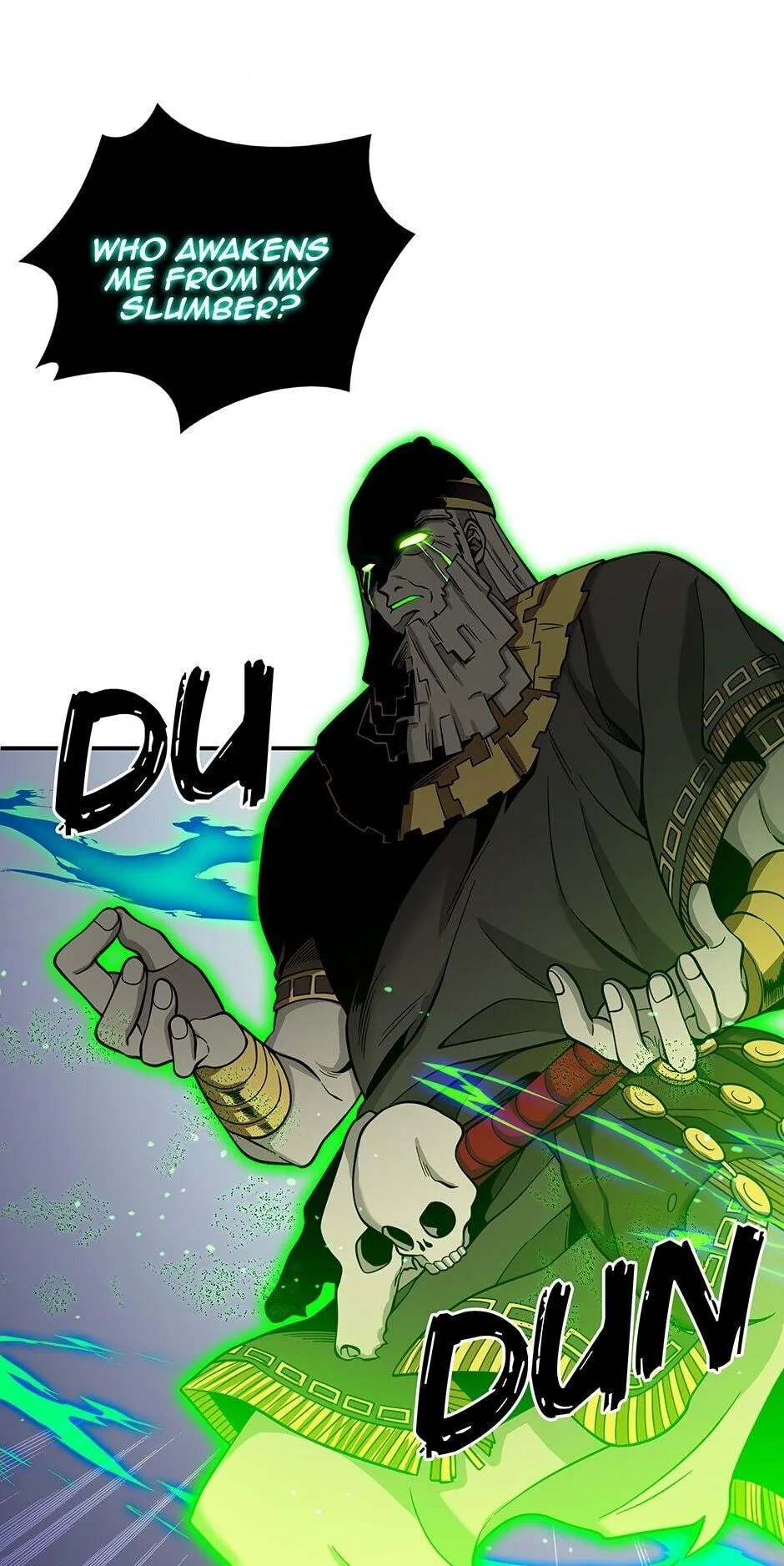 Read Tomb Raider King Manga Online
