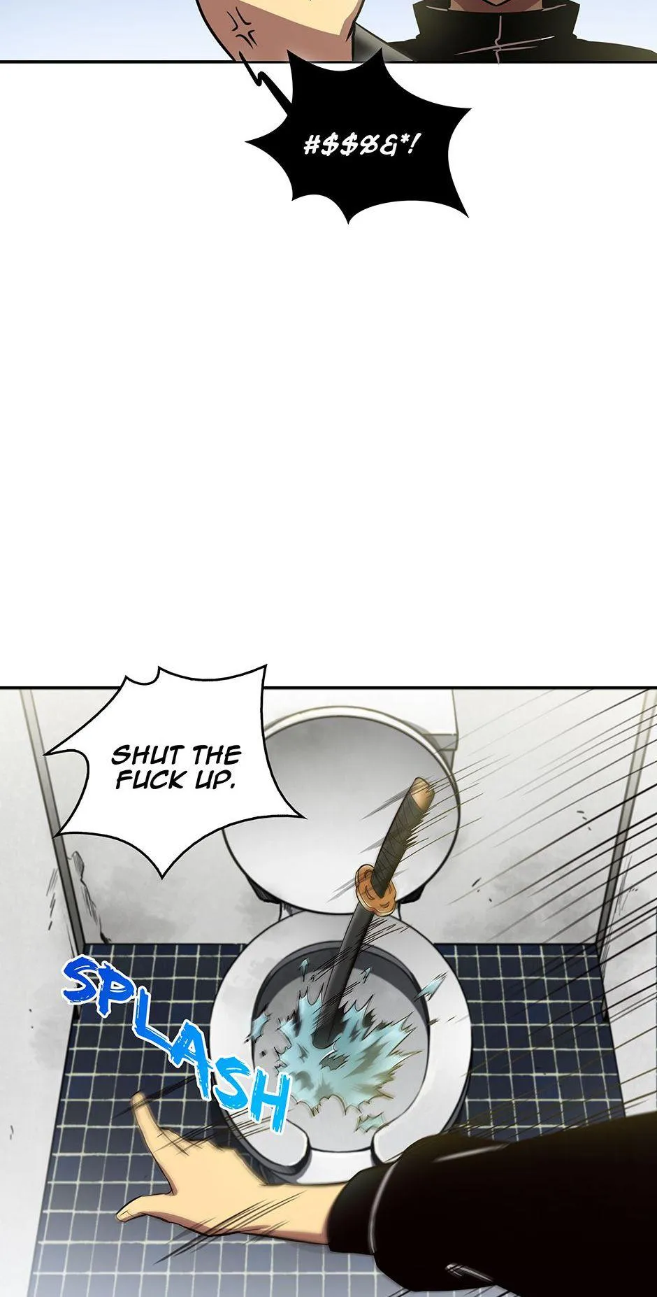 Read Tomb Raider King Manga Online
