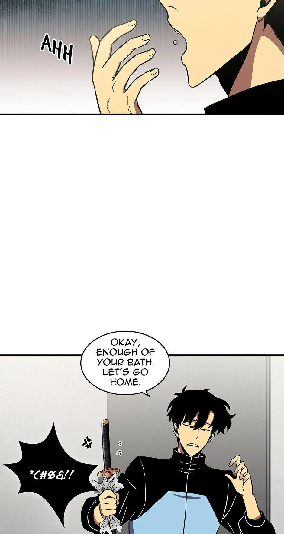 Read Tomb Raider King Manga Online