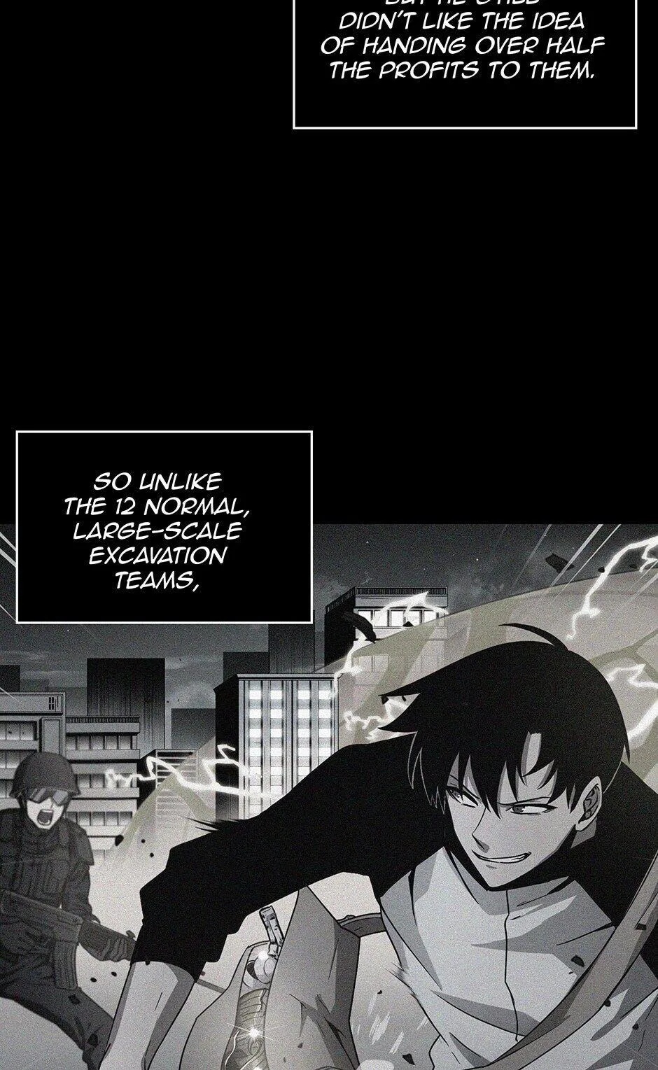 Read Tomb Raider King Manga Online