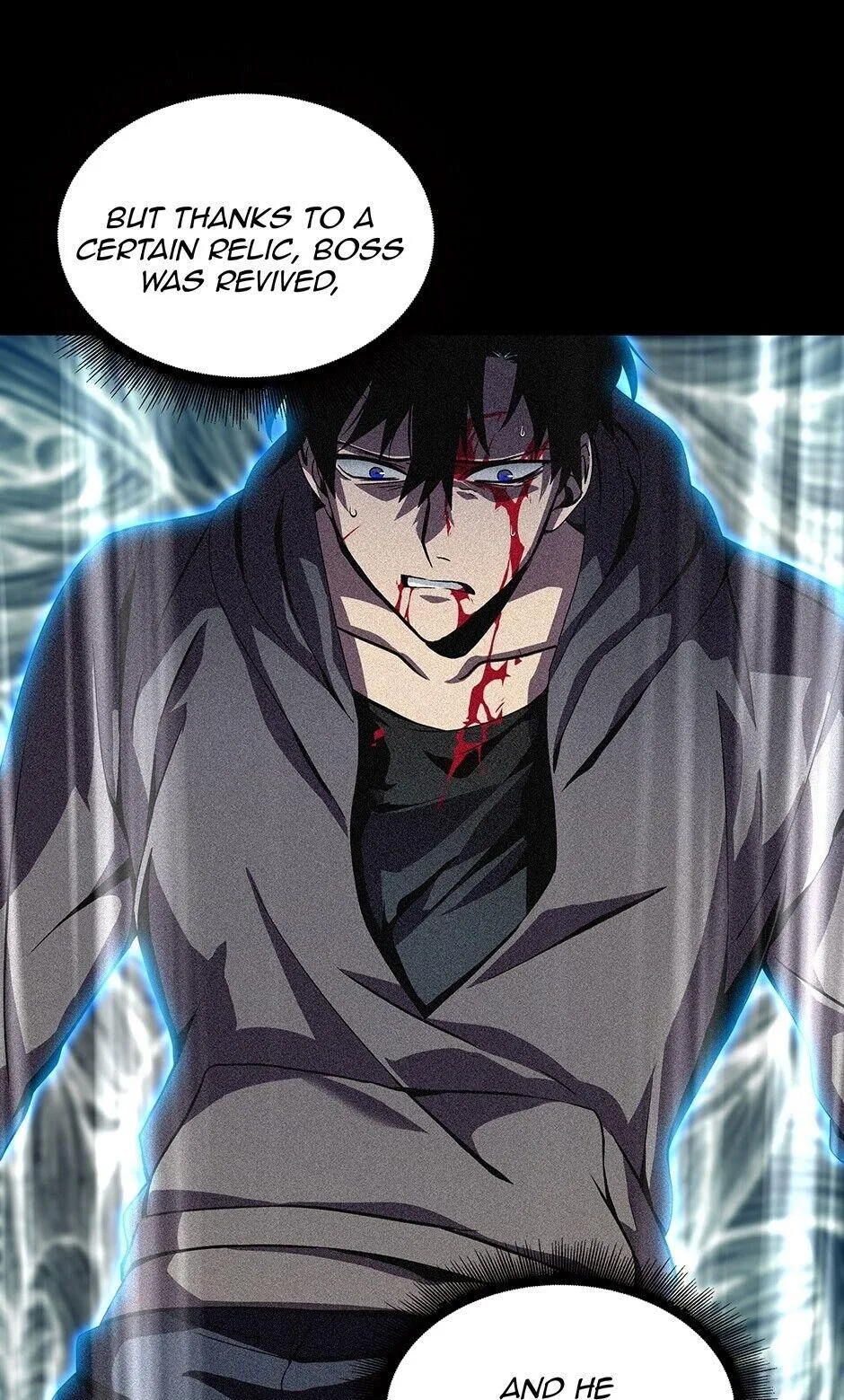 Read Tomb Raider King Manga Online