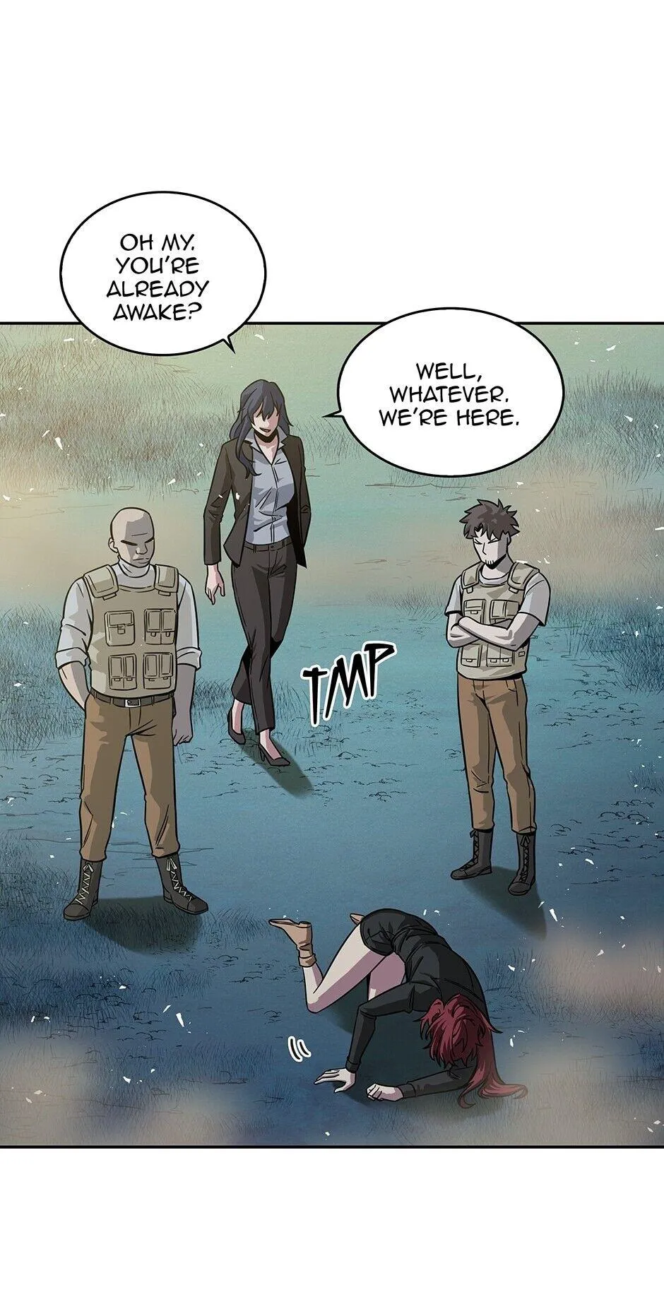 Read Tomb Raider King Manga Online