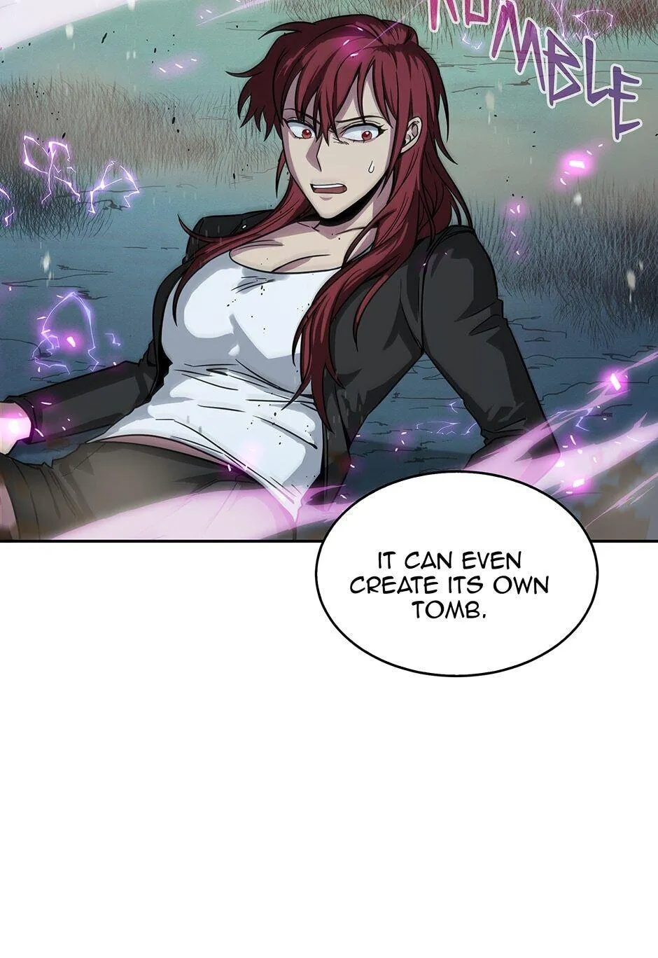 Read Tomb Raider King Manga Online