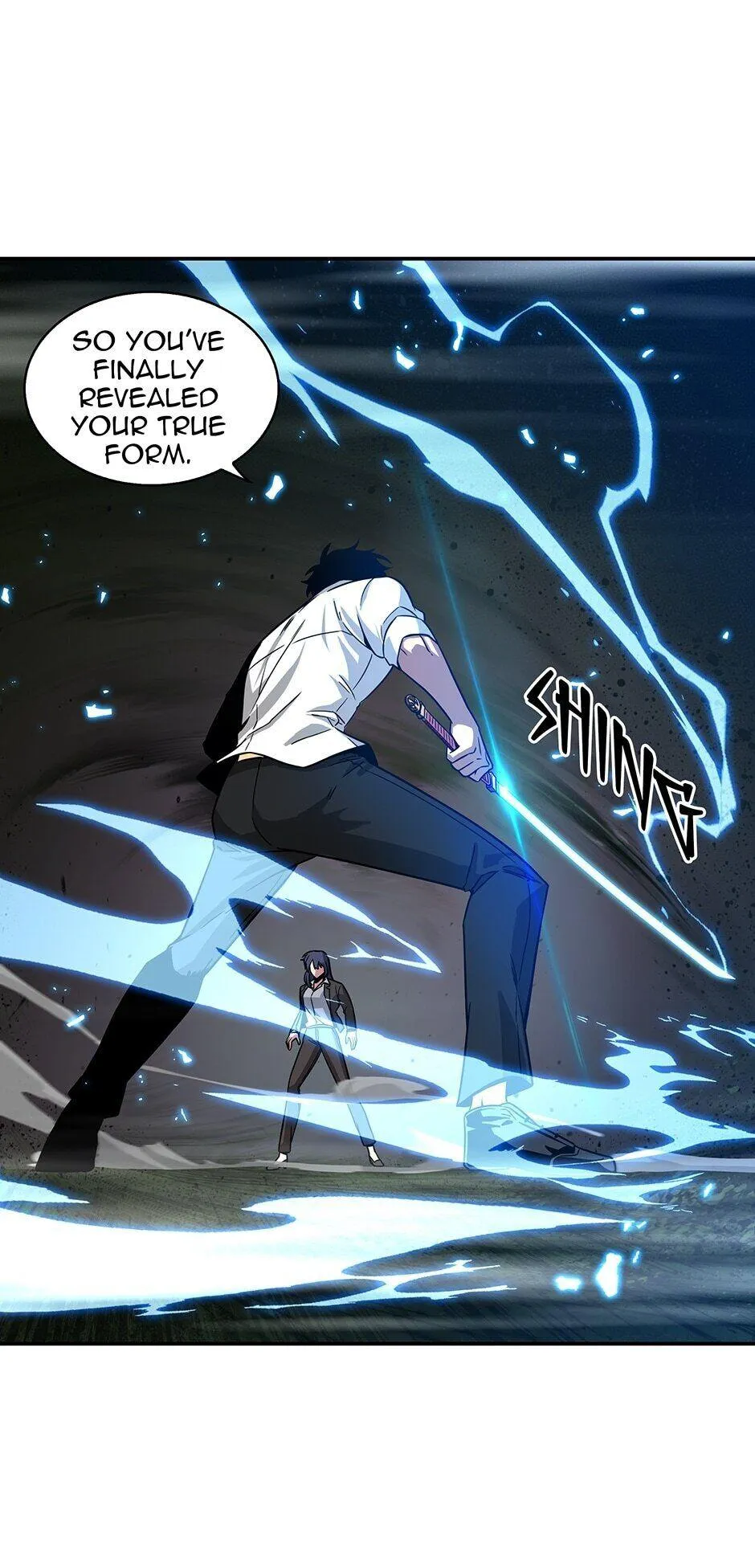 Read Tomb Raider King Manga Online