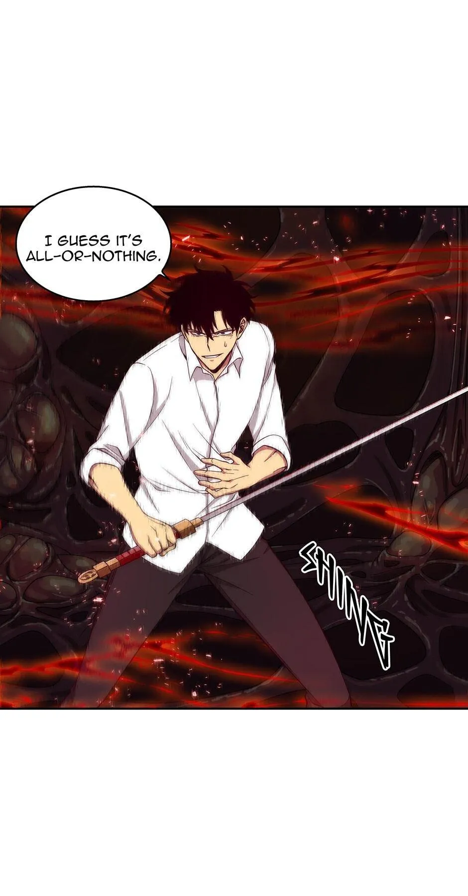 Read Tomb Raider King Manga Online