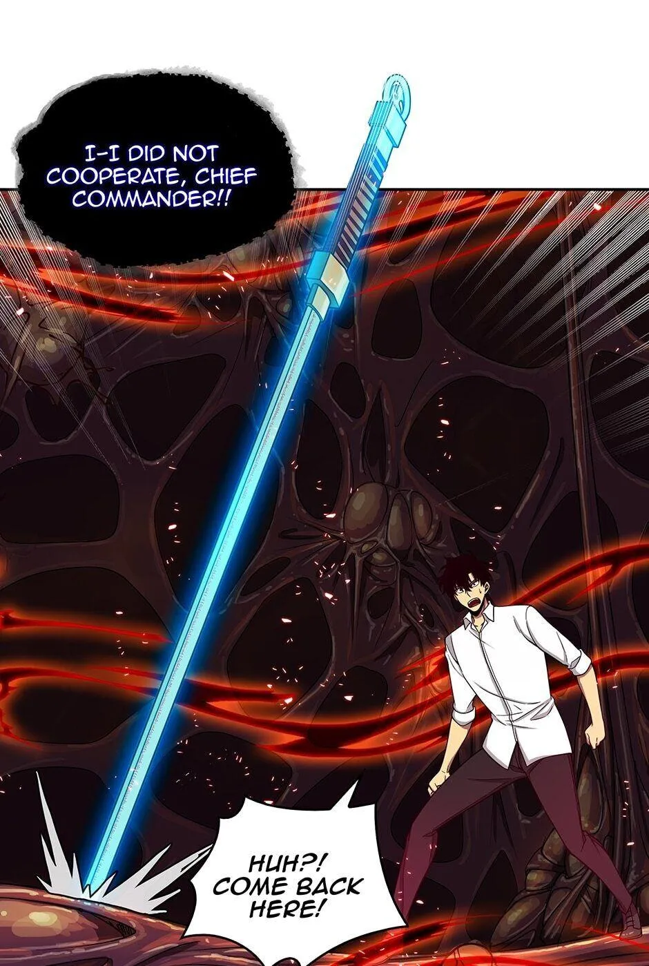 Read Tomb Raider King Manga Online