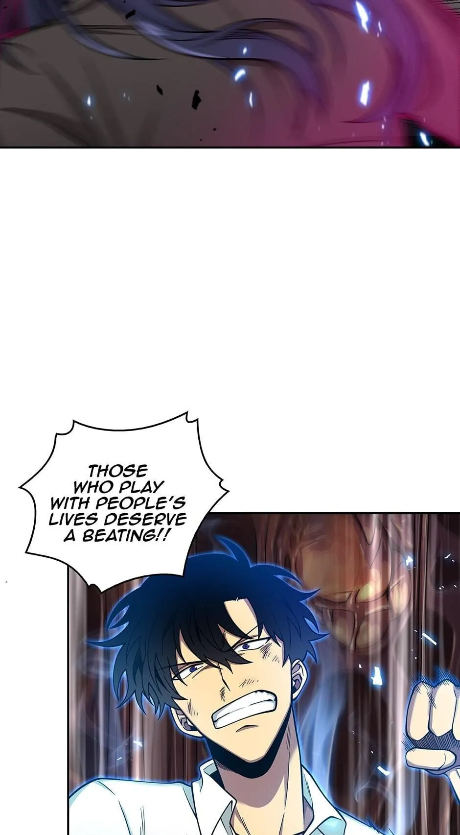 Read Tomb Raider King Manga Online