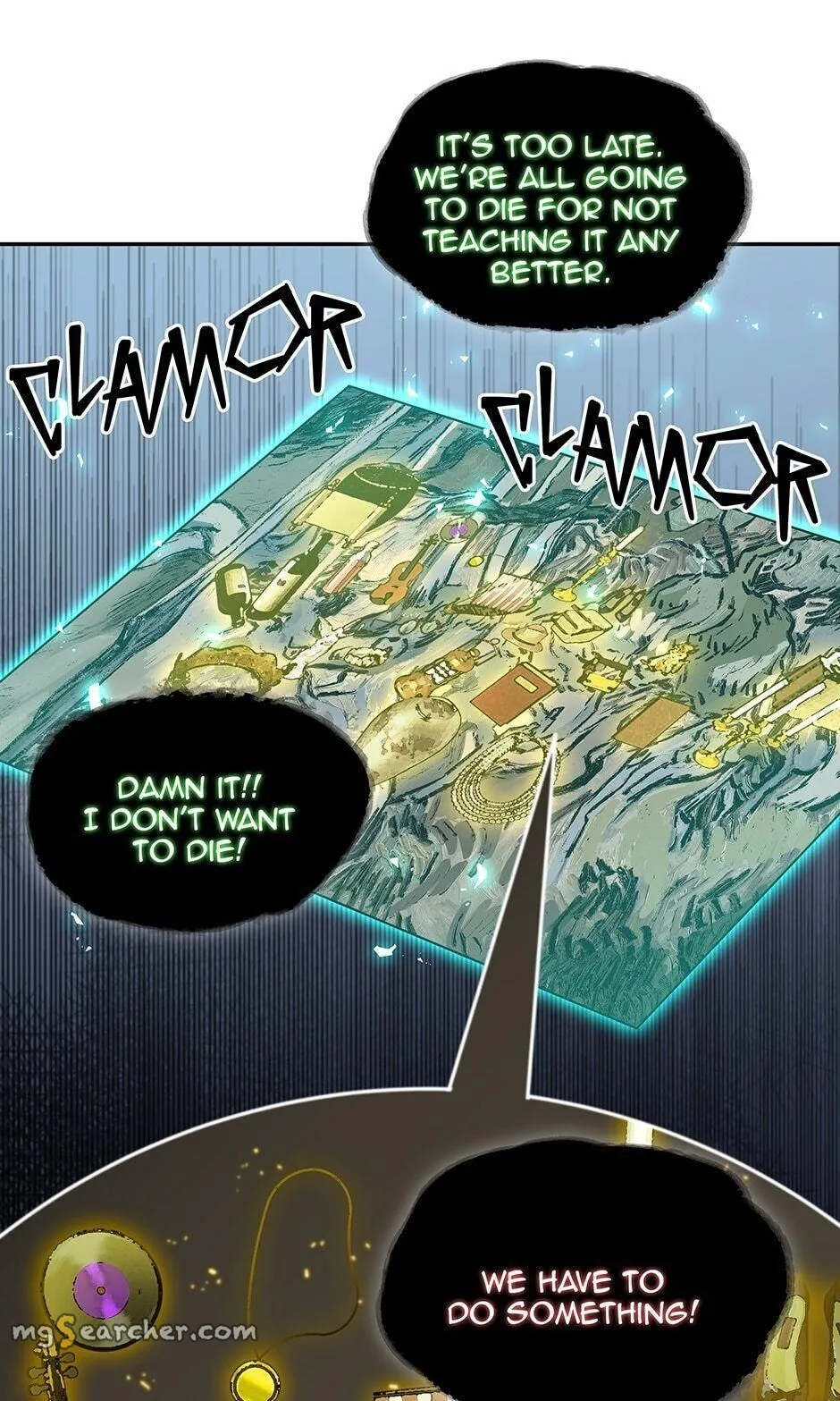 Read Tomb Raider King Manga Online