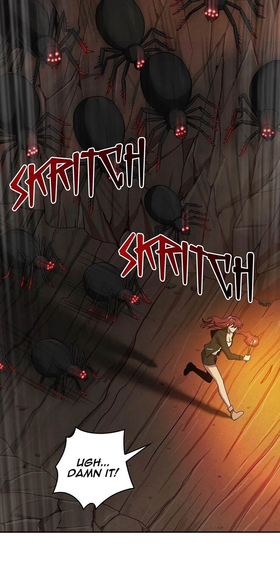 Read Tomb Raider King Manga Online