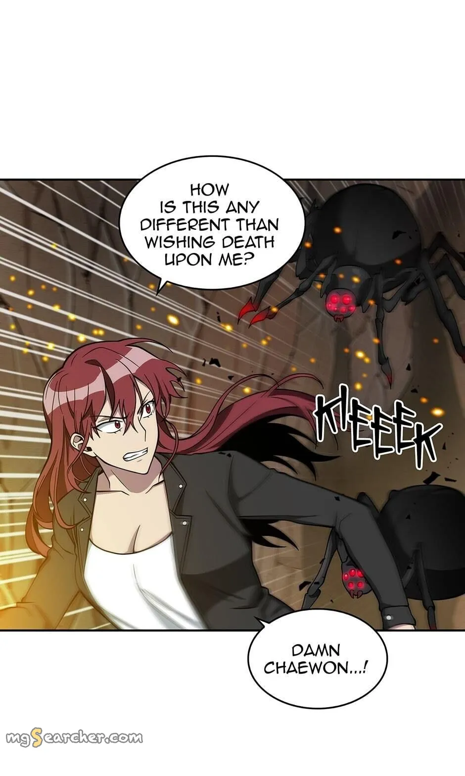Read Tomb Raider King Manga Online