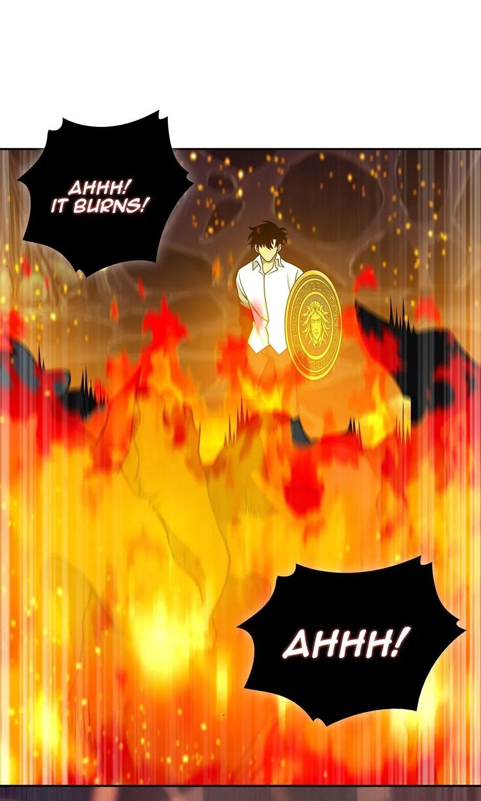 Read Tomb Raider King Manga Online