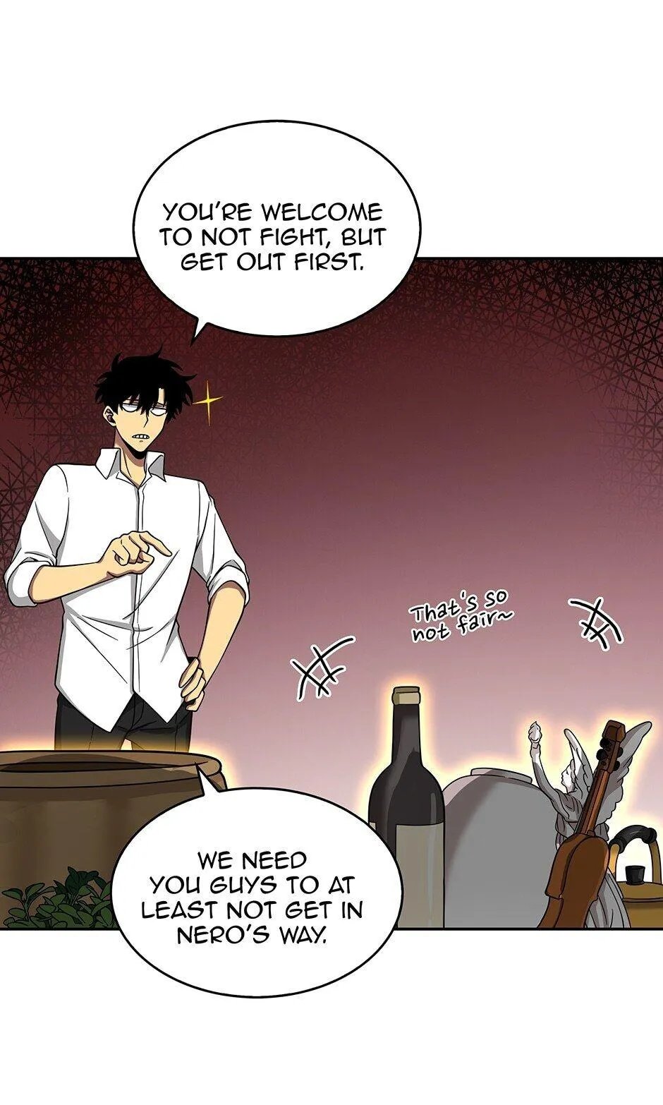 Read Tomb Raider King Manga Online
