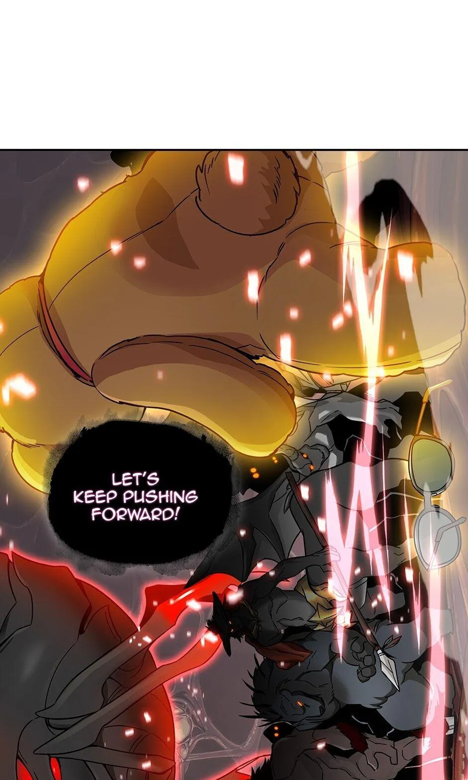 Read Tomb Raider King Manga Online