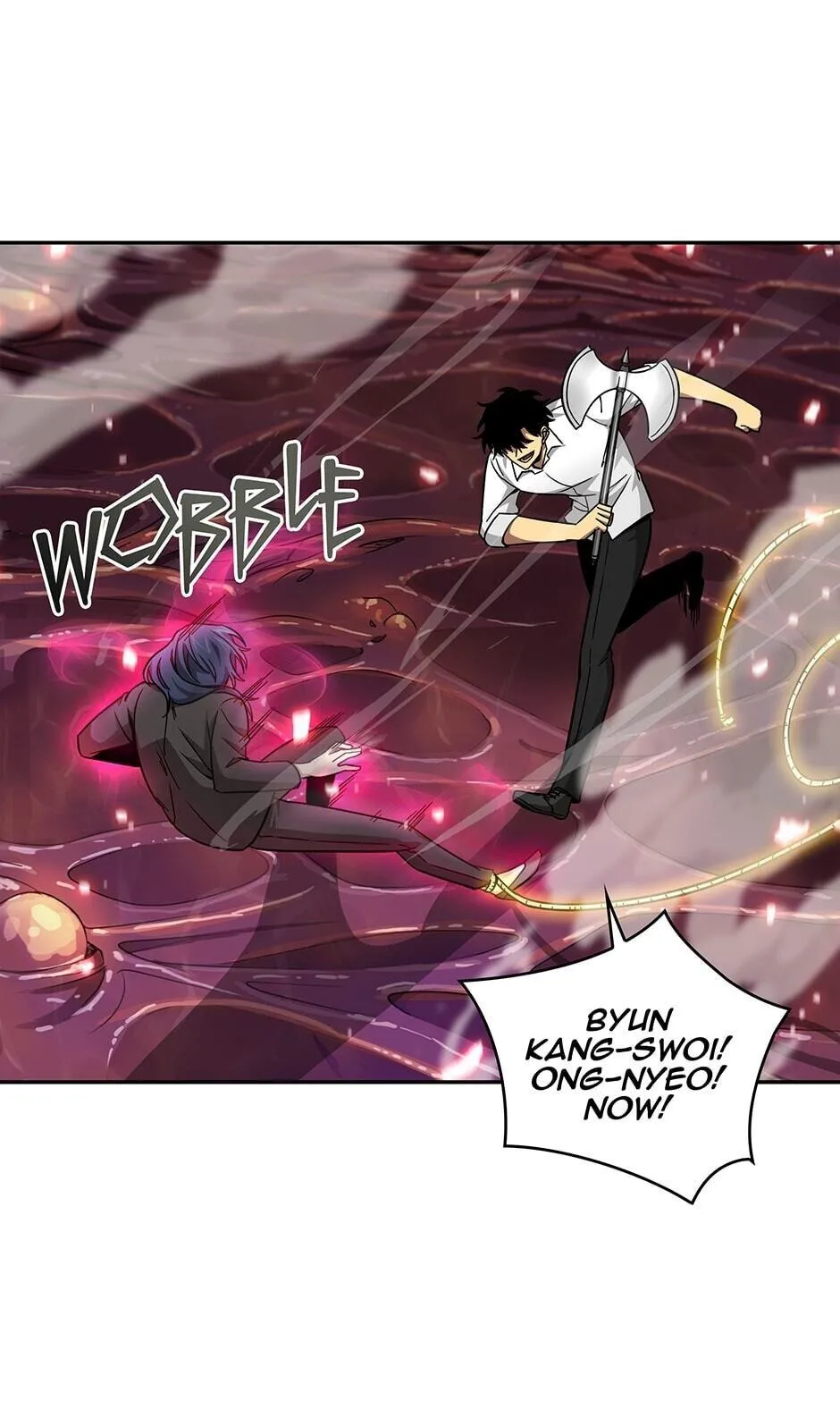 Read Tomb Raider King Manga Online
