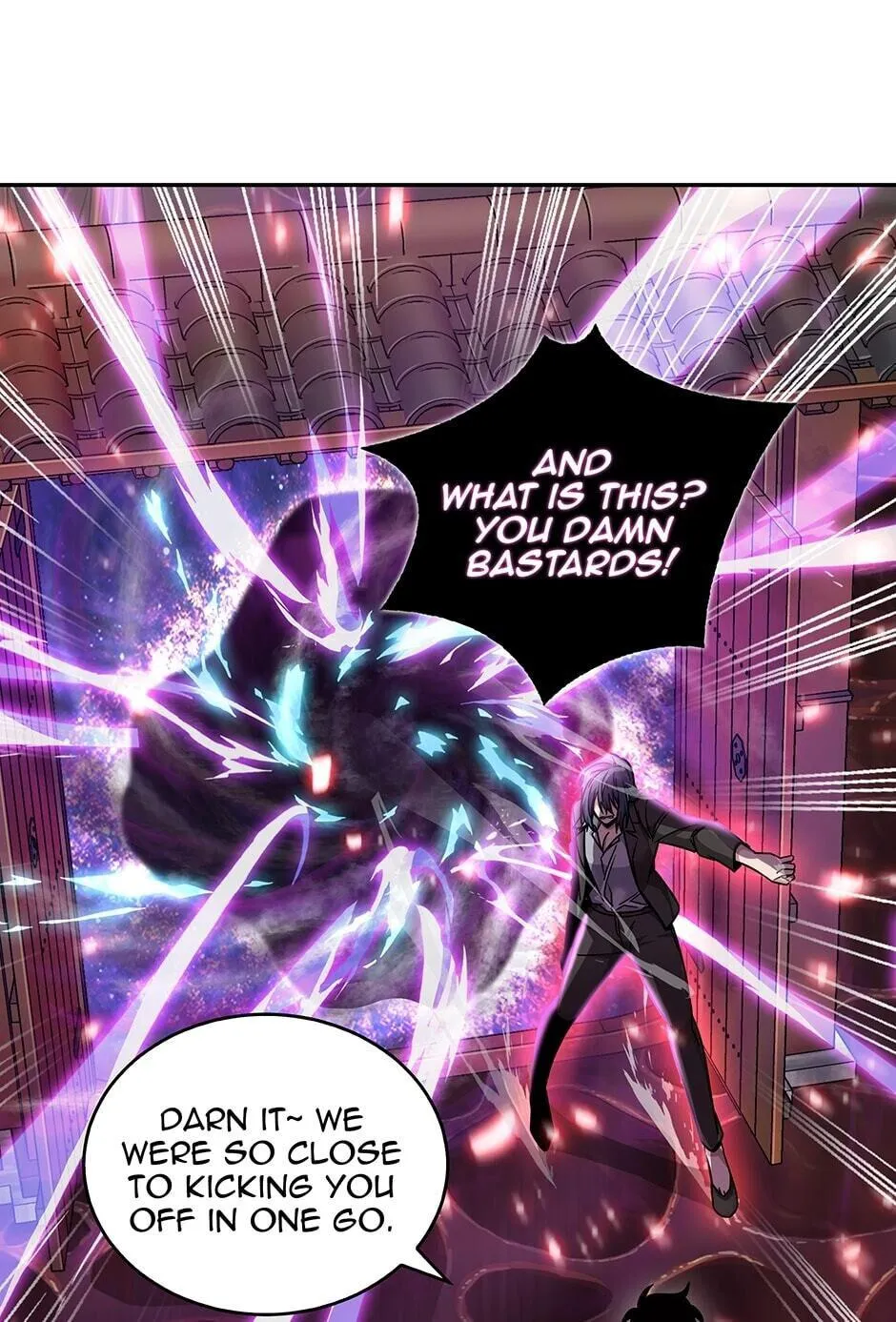 Read Tomb Raider King Manga Online