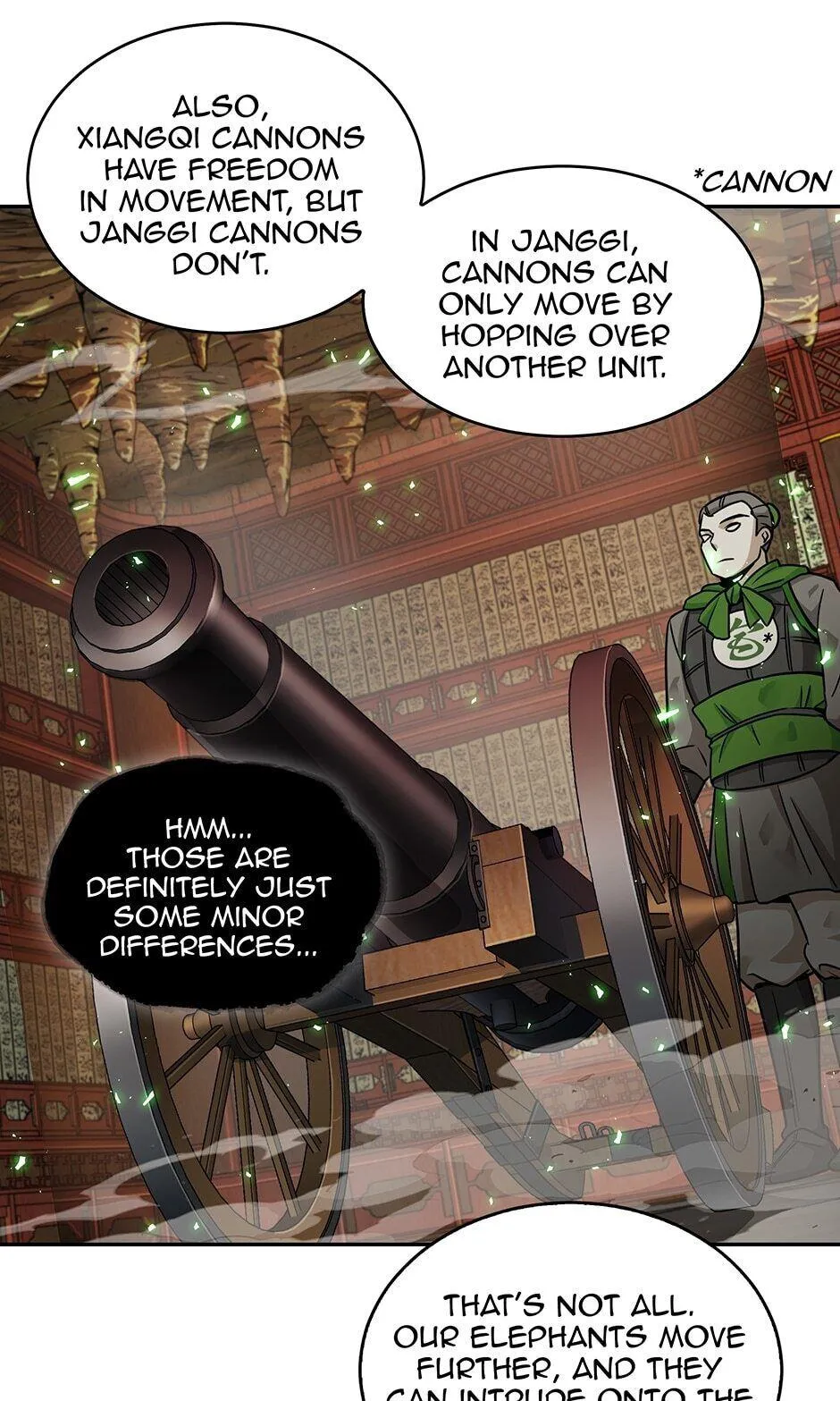 Read Tomb Raider King Manga Online
