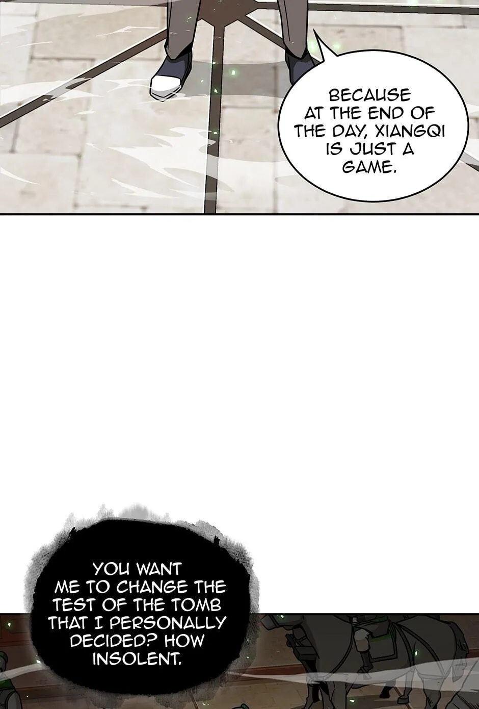 Read Tomb Raider King Manga Online