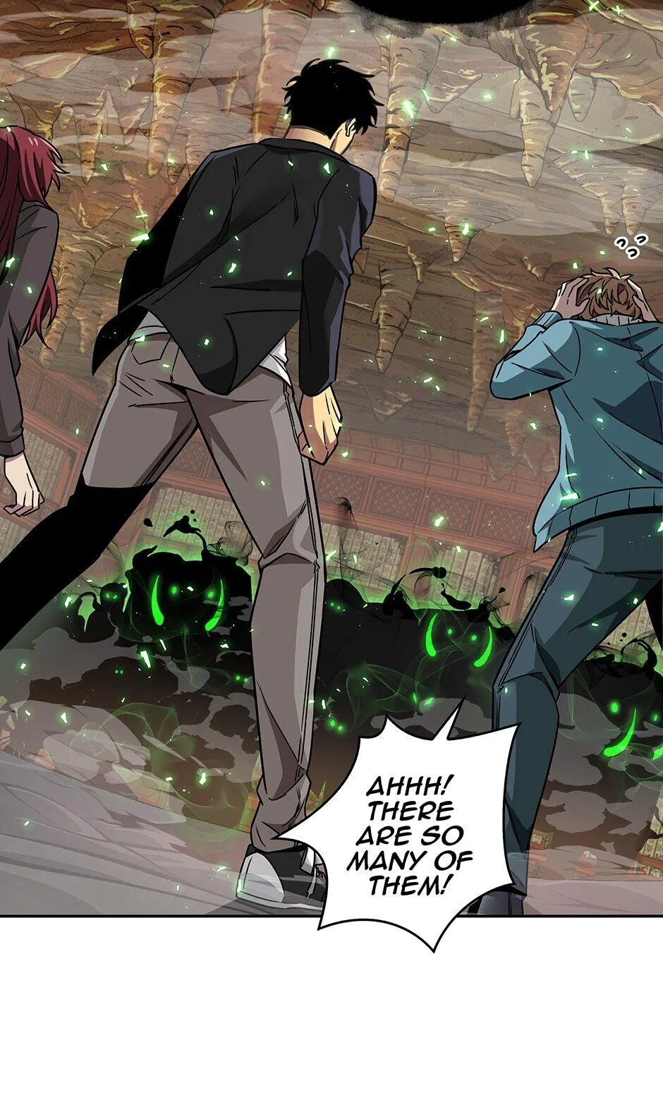 Read Tomb Raider King Manga Online