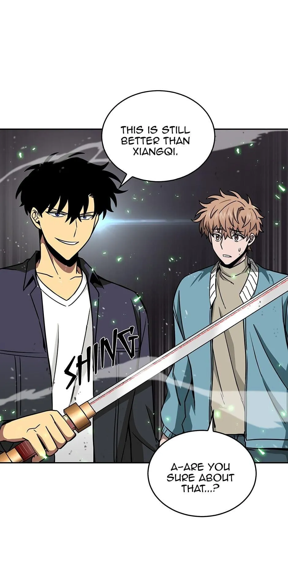 Read Tomb Raider King Manga Online