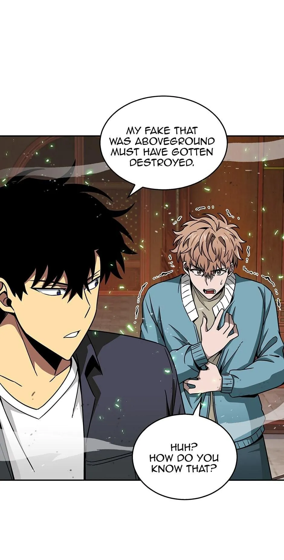 Read Tomb Raider King Manga Online