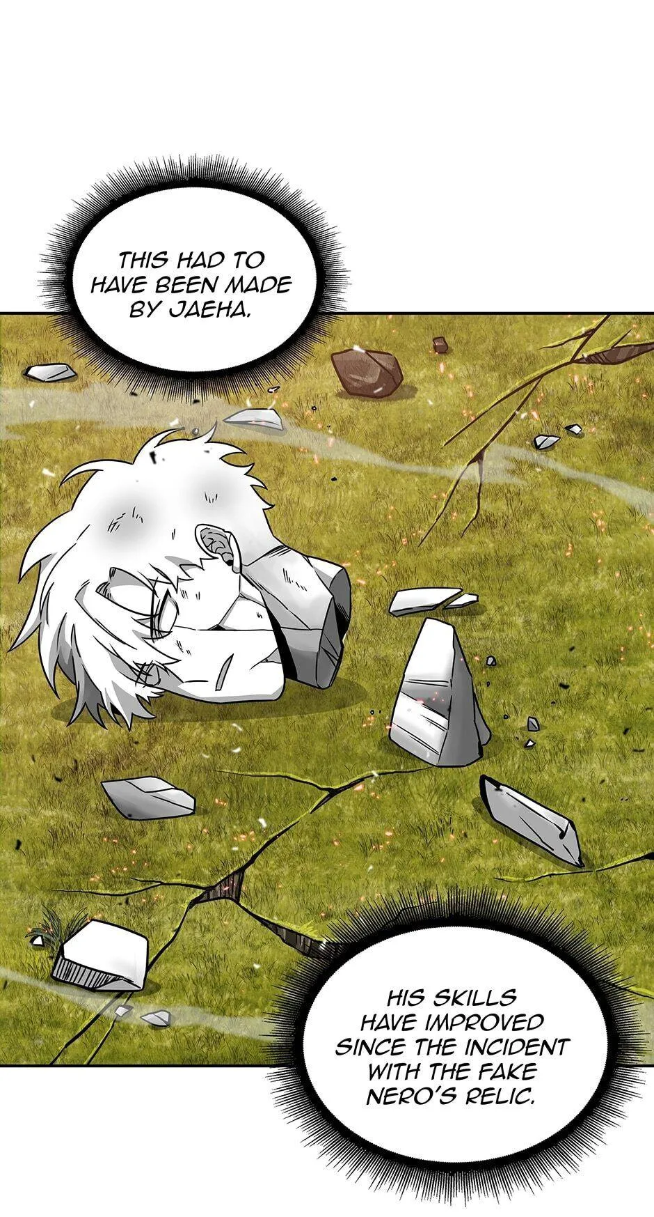 Read Tomb Raider King Manga Online