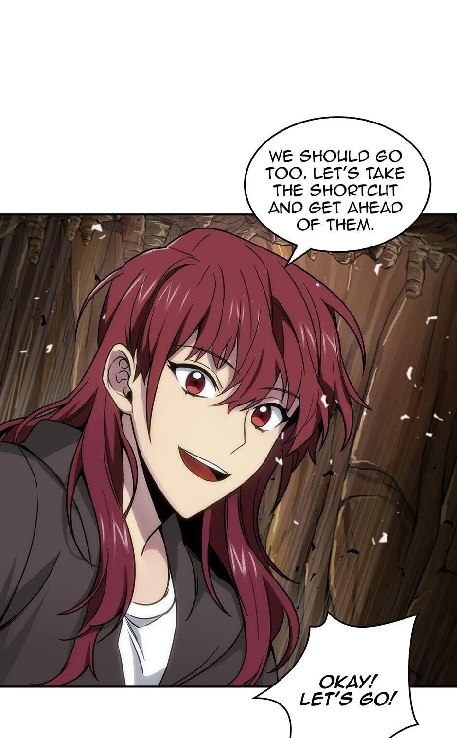 Read Tomb Raider King Manga Online