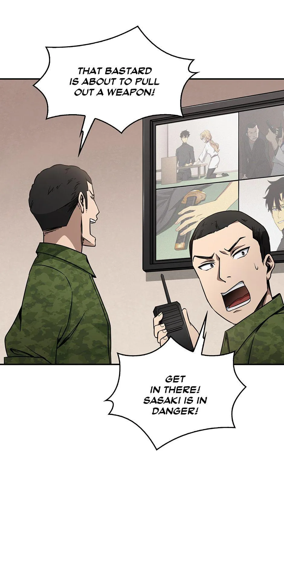 Read Tomb Raider King Manga Online