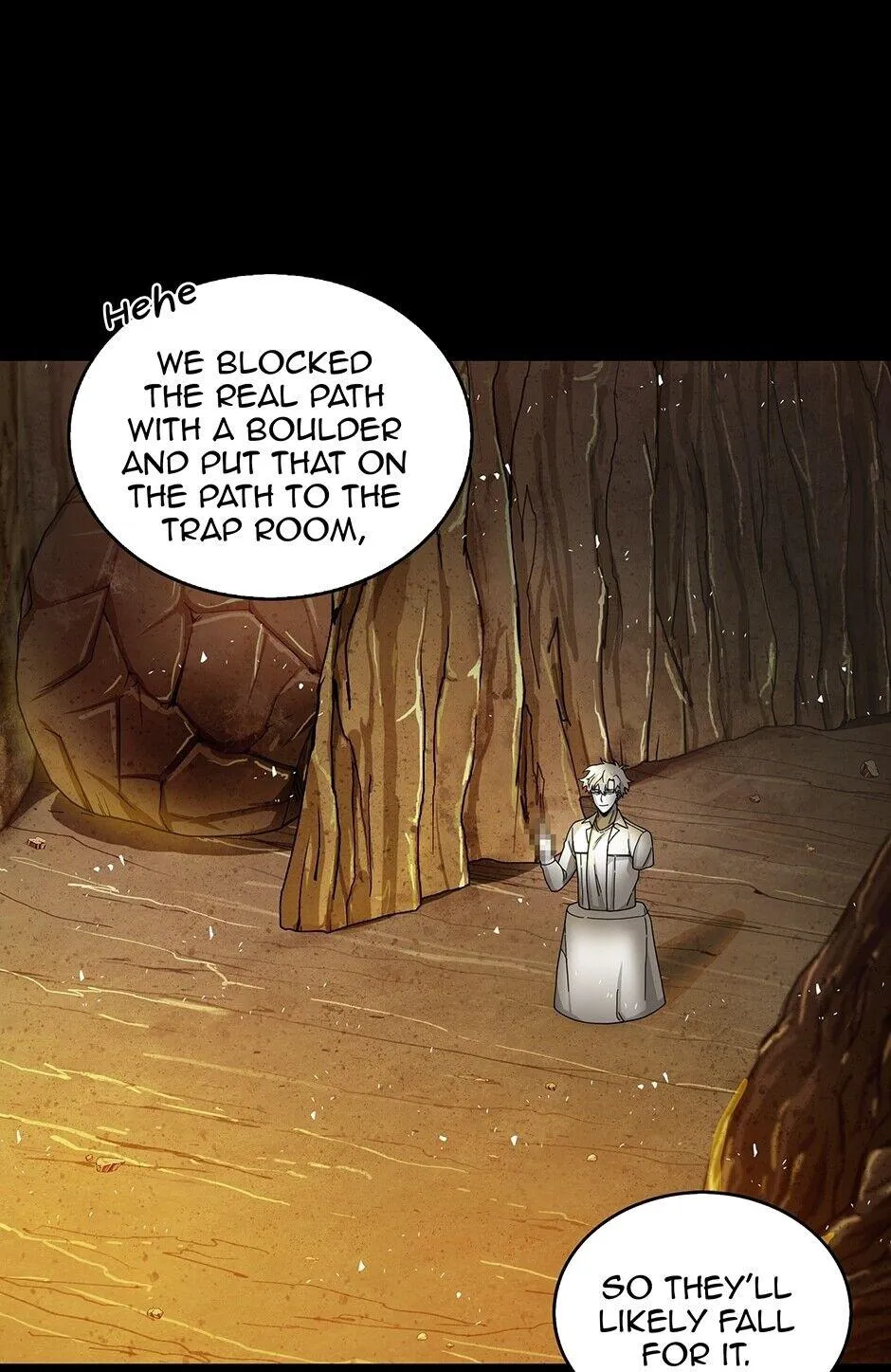 Read Tomb Raider King Manga Online