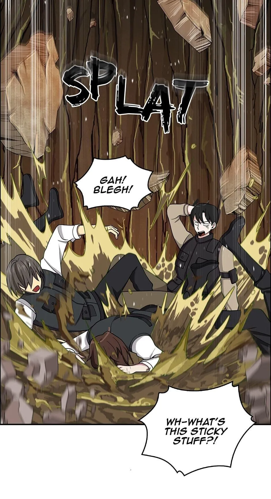Read Tomb Raider King Manga Online