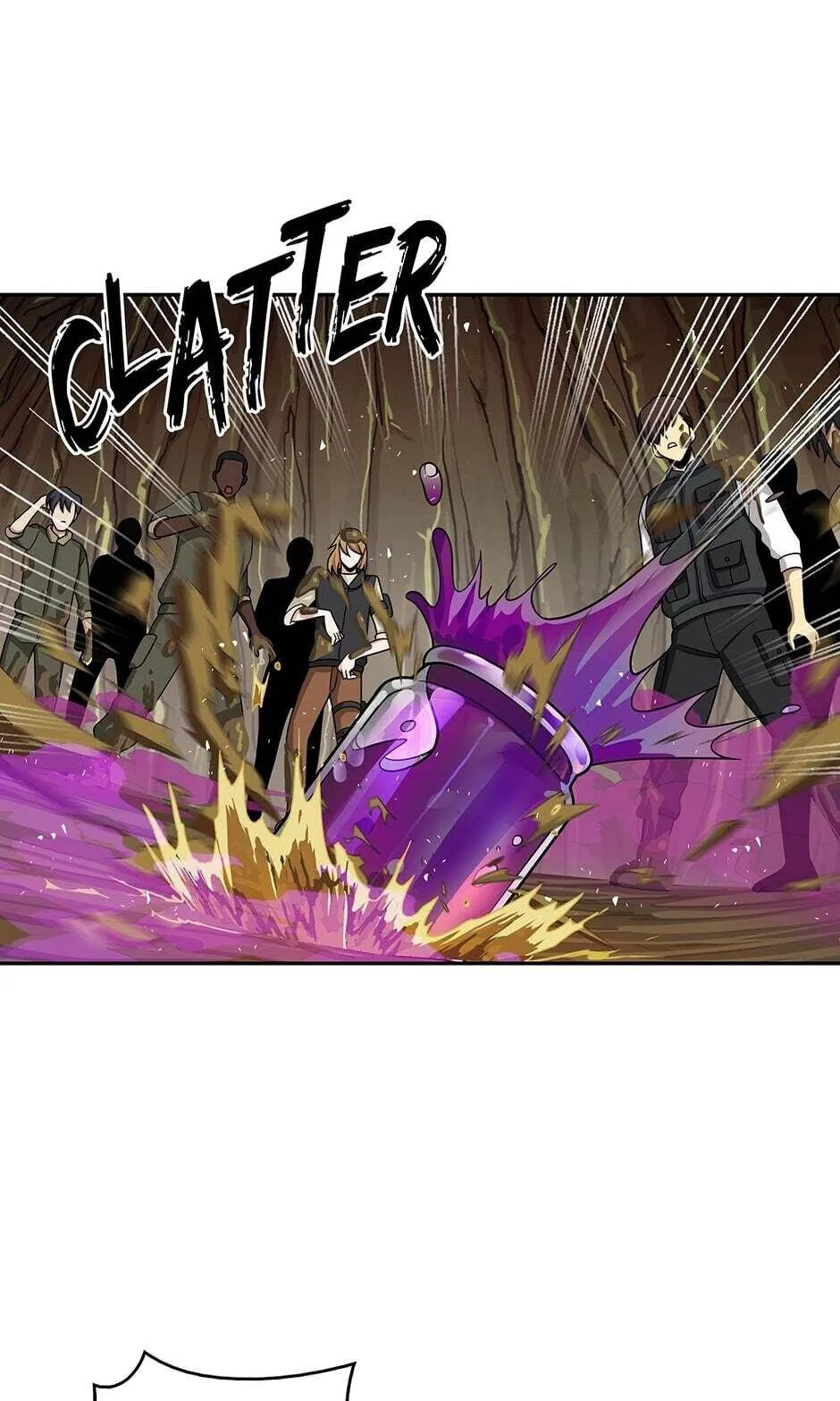 Read Tomb Raider King Manga Online