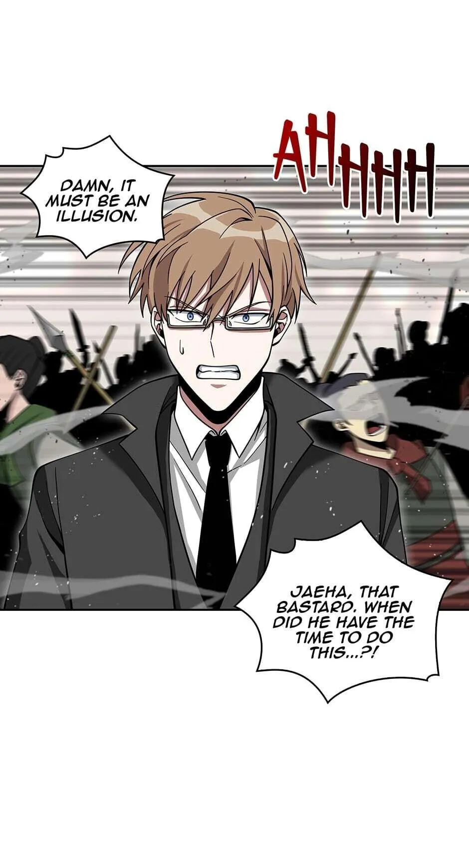 Read Tomb Raider King Manga Online
