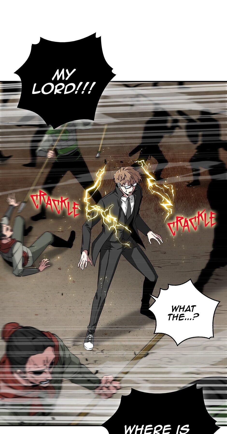 Read Tomb Raider King Manga Online