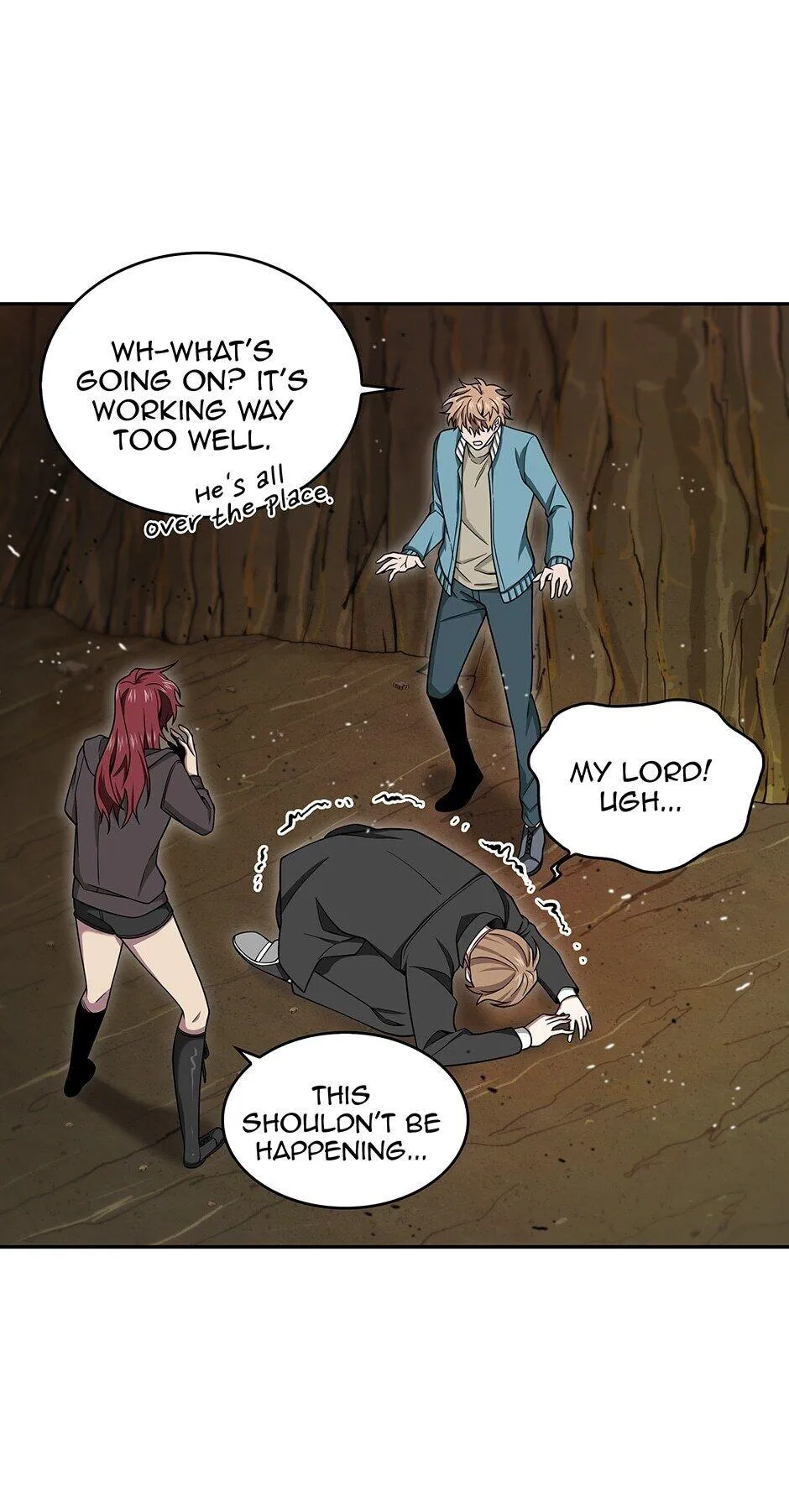 Read Tomb Raider King Manga Online