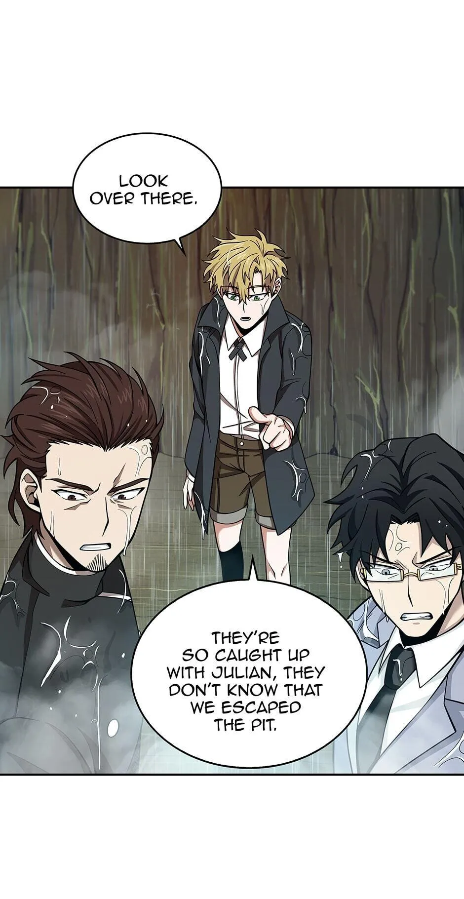 Read Tomb Raider King Manga Online