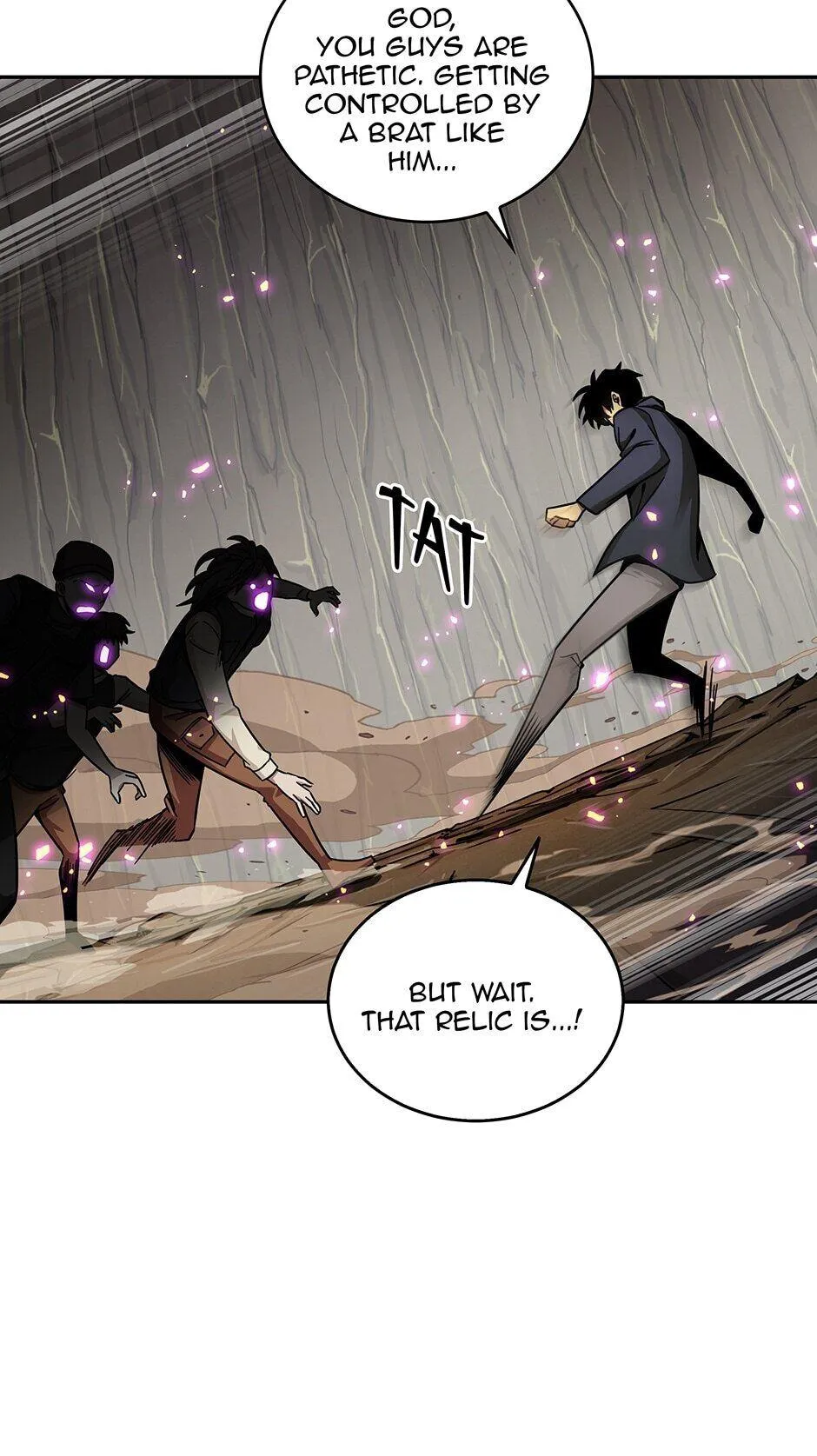 Read Tomb Raider King Manga Online