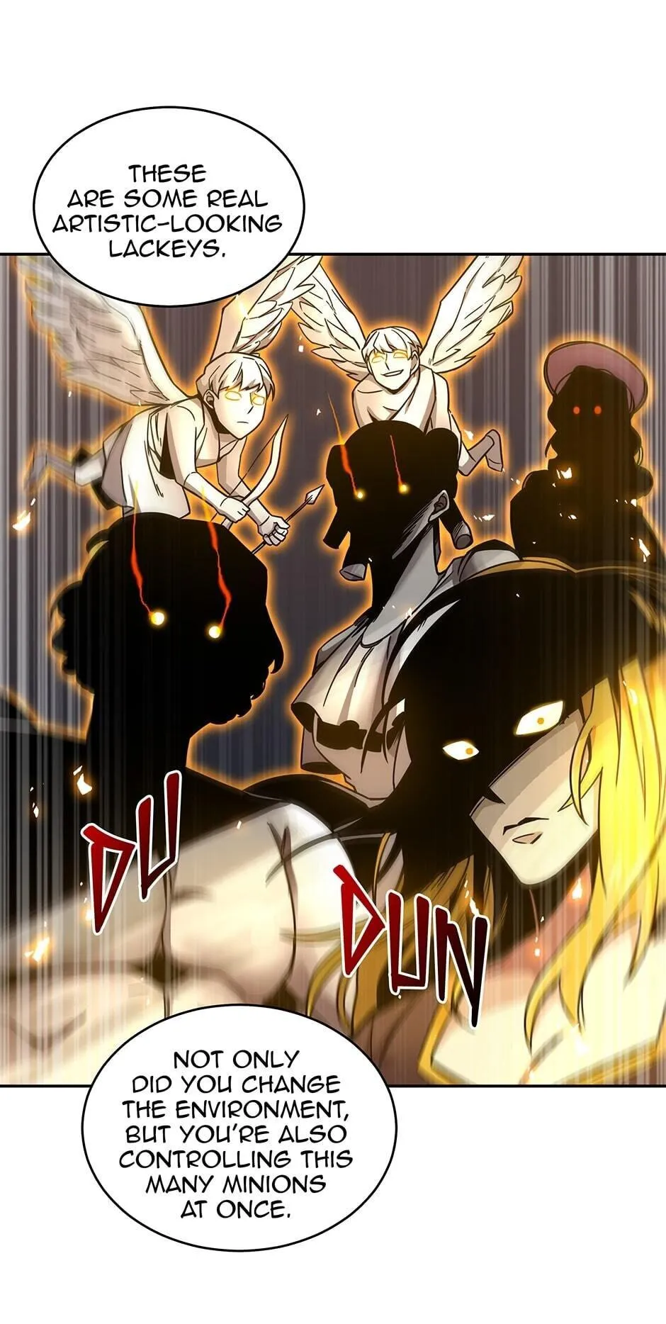 Read Tomb Raider King Manga Online