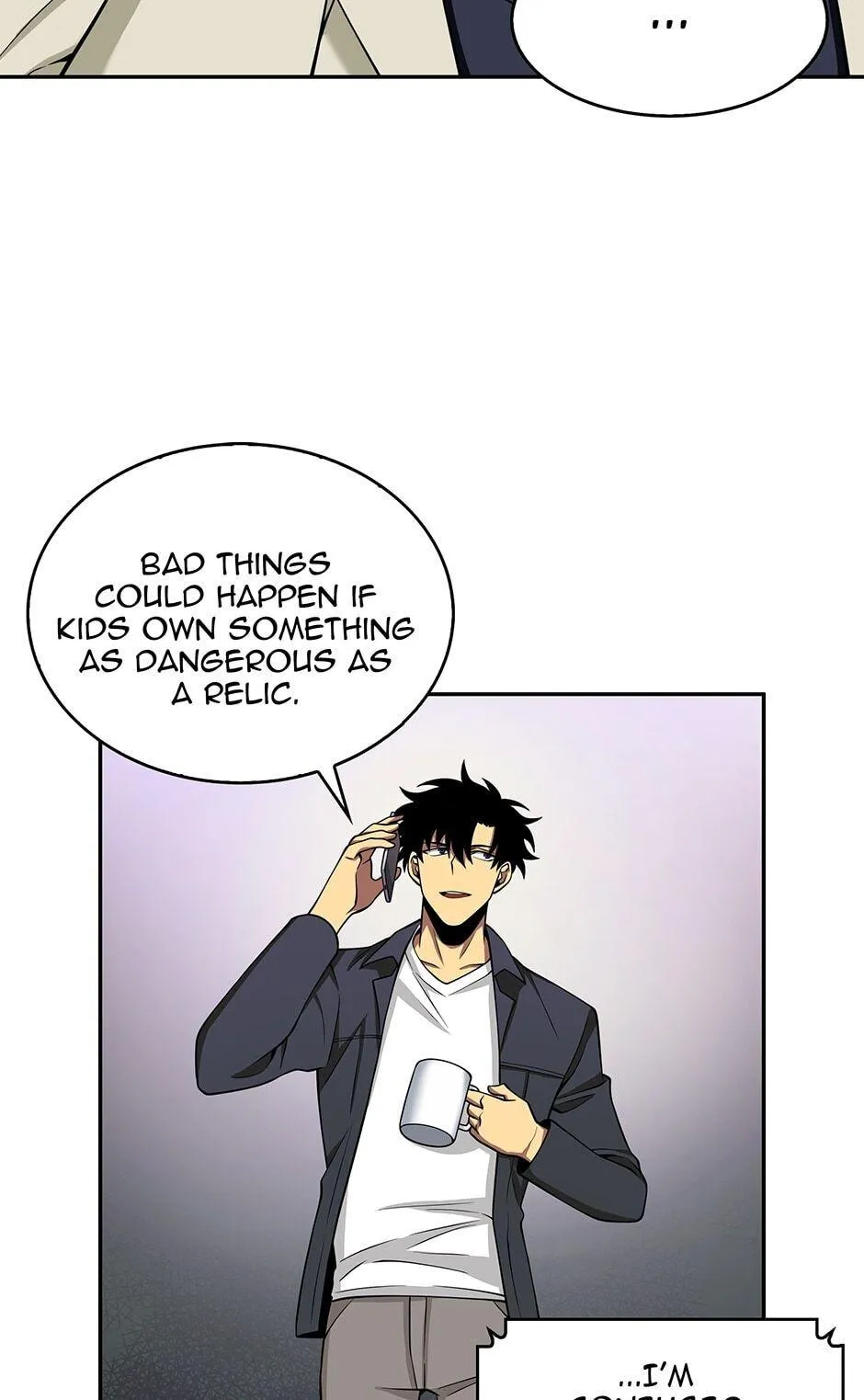Read Tomb Raider King Manga Online