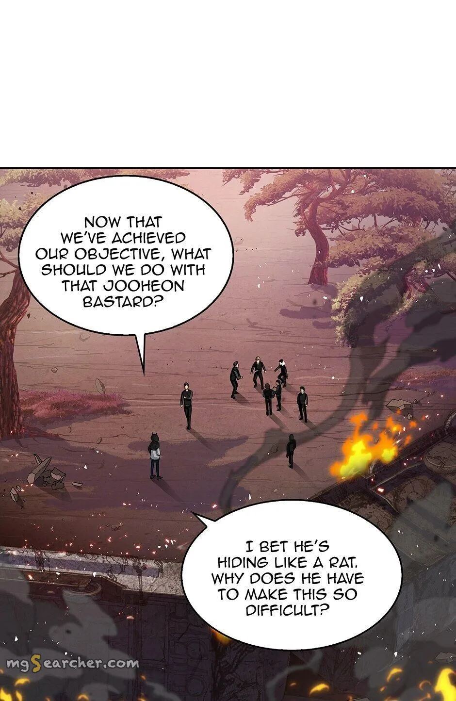 Read Tomb Raider King Manga Online