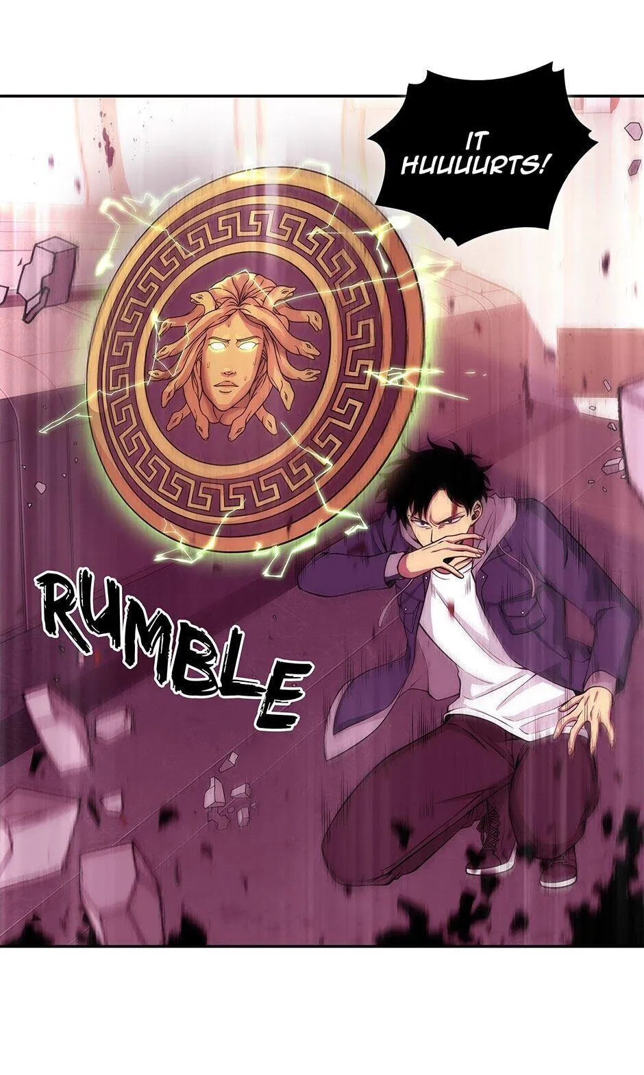 Read Tomb Raider King Manga Online