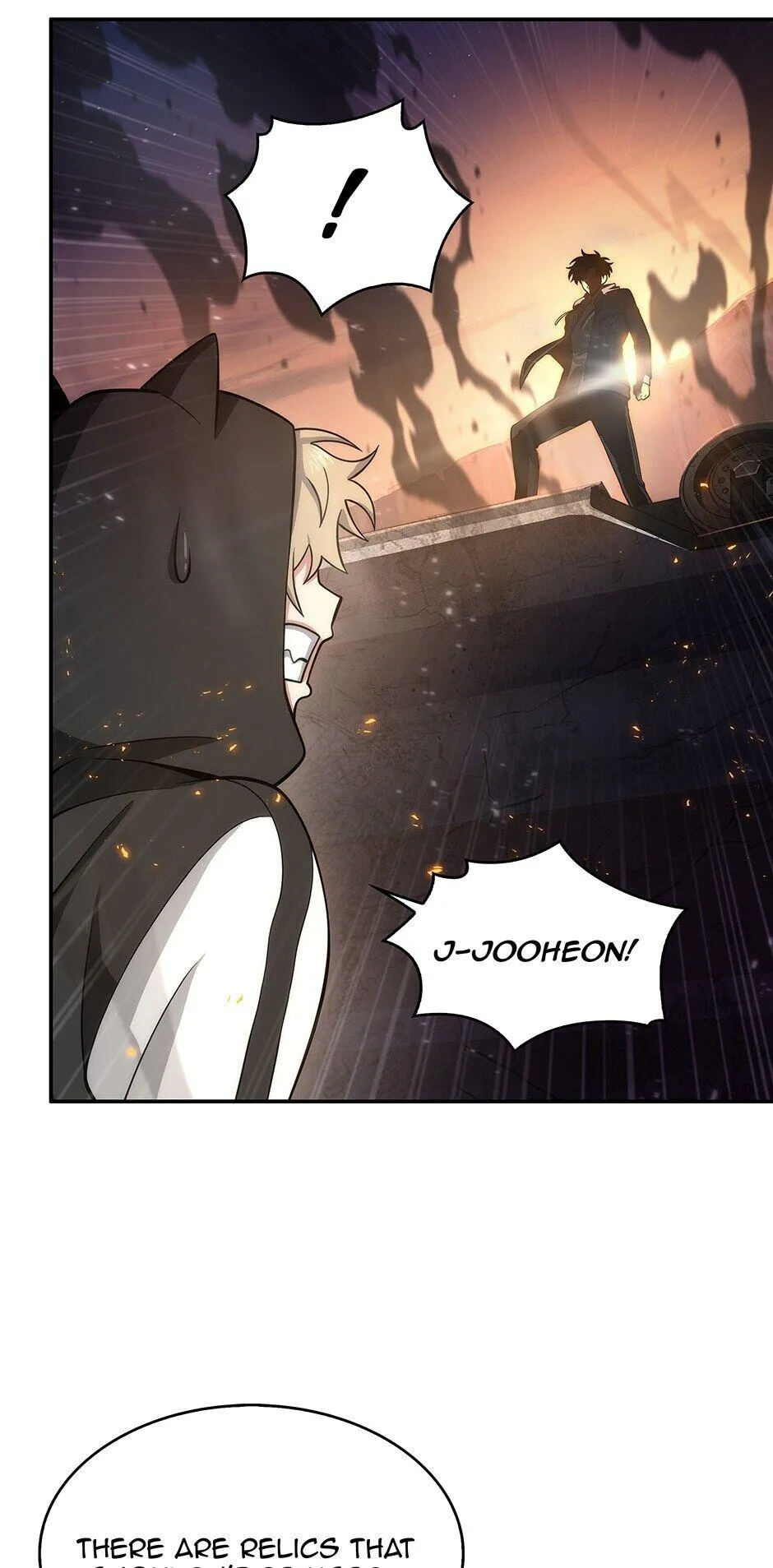 Read Tomb Raider King Manga Online